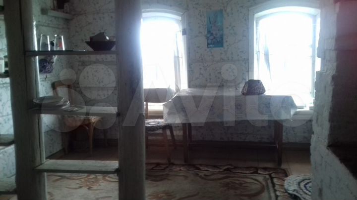 Дом 32 м² на участке 18 сот.