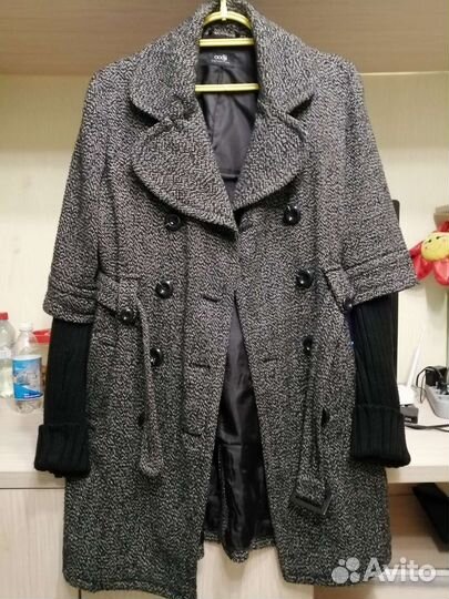 Пальто 46р