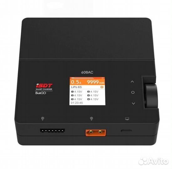 Зарядное устройство isdt 608AC