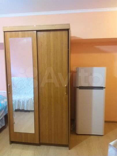 Квартира-студия, 24 м², 1/4 эт.
