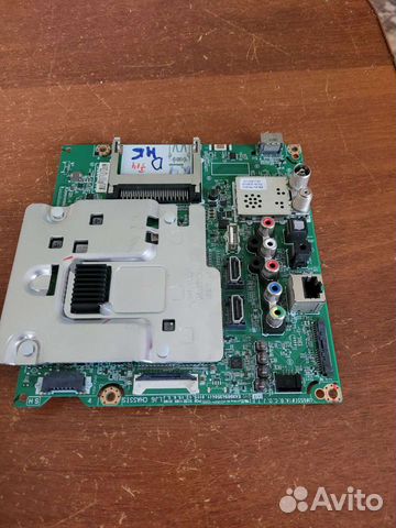 LG 43UH603V EAX66943504(1.0)