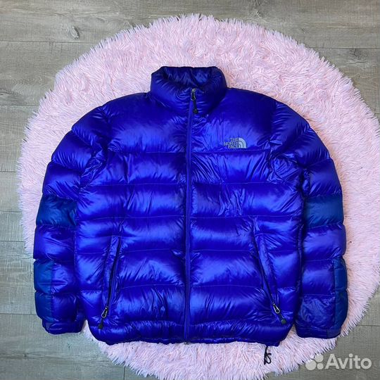 Пуховик The north face 700