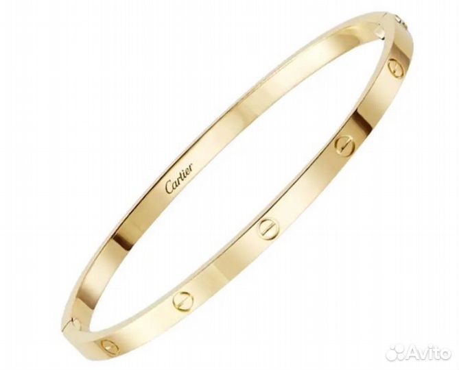 Браслет картье лав Cartier Love Bracelet