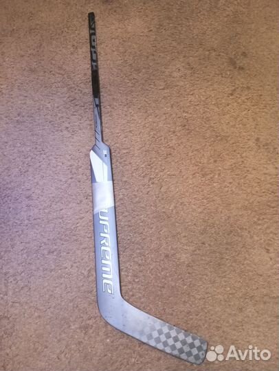 Вратарская клюшка bauer 3 S PRO (правый хват)