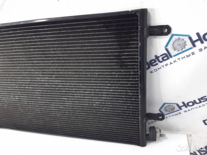 Радиатор кондиционера Audi A4 B6