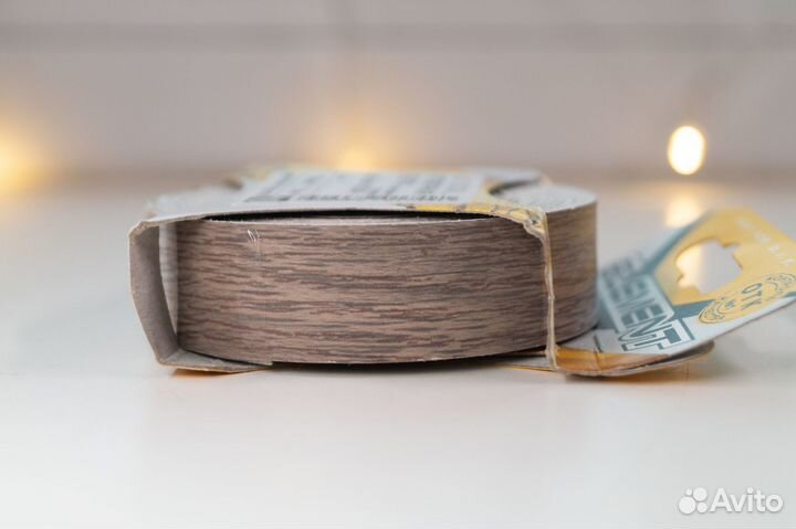 Кромочная лента 19 мм (3304) - Дуб Шато (5 м)