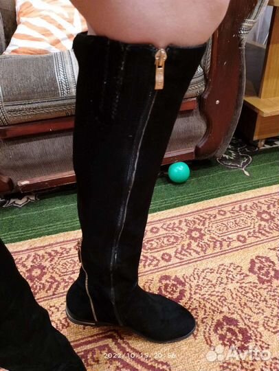 Сапоги весна