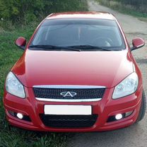 Chery M11 (A3) 1.6 MT, 2011, 198 000 км, с пробегом, цена 275 000 руб.