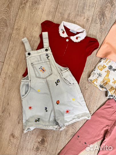 Детская одежда hm 86