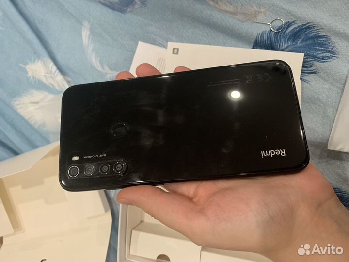 Xiaomi Redmi Note 8 2021, 4/64 ГБ