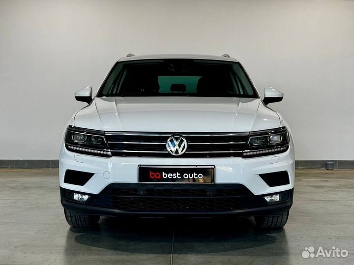 Volkswagen Tiguan 2.0 AMT, 2019, 73 408 км