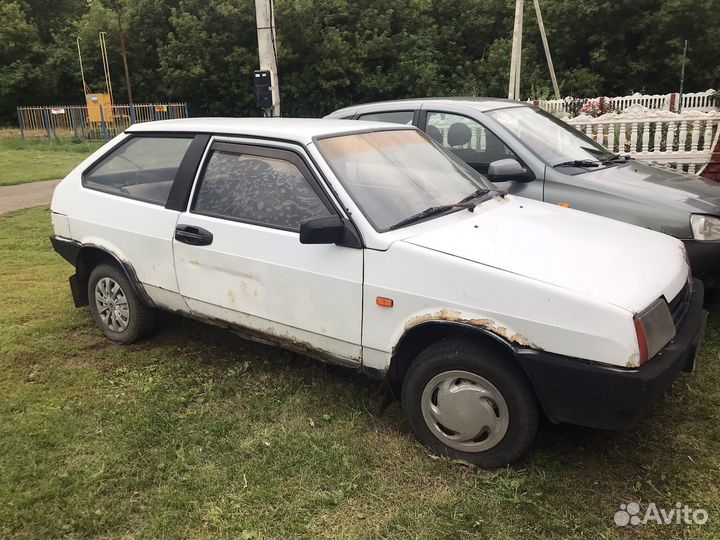 ВАЗ 2108 1.5 МТ, 1998, 150 000 км