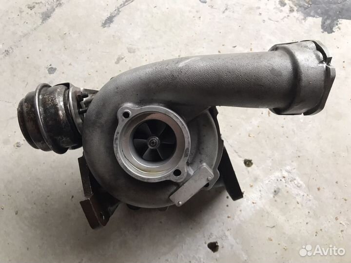 Турбина Volkswagen Transporter t5 2 5