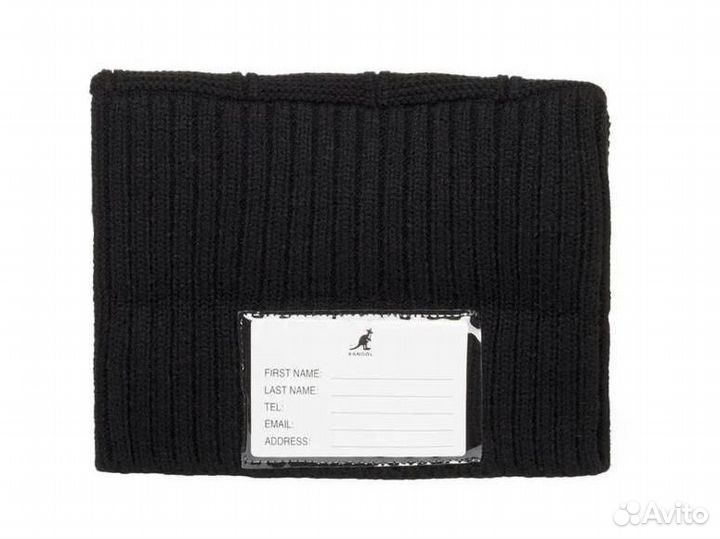 Теплая шапка 