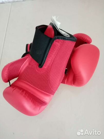 Боксерские перчатки детские 6 oz