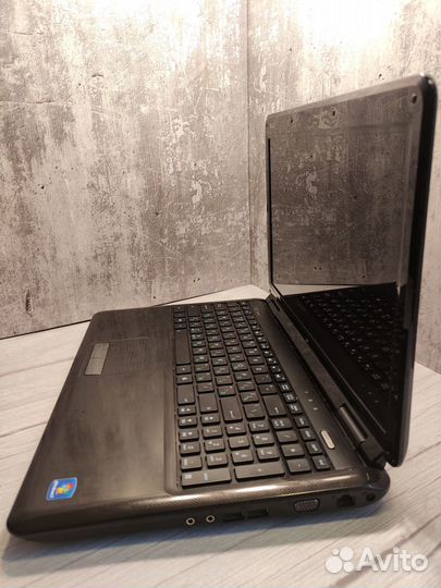 Надежный ноутбук Asus 15.6 Дюйма с SSD/HDD/AMD