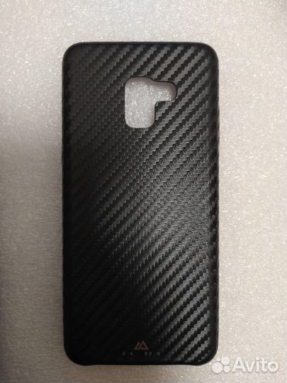 Чехол Flex Carbon Case для Samsung Galaxy A8 Plus