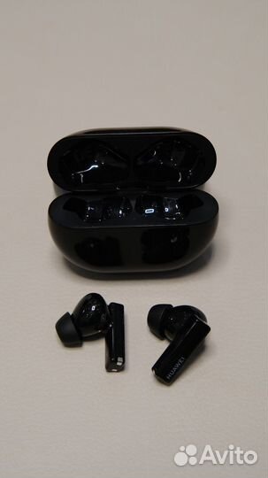 Беспроводные наушники Huawei freebuds pro