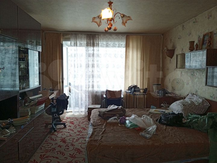 2-к. квартира, 49,2 м², 3/5 эт.