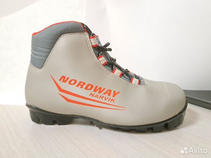 Лыжи беговые nordway