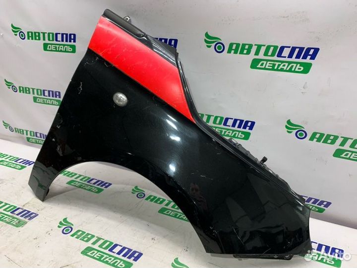 Крыло переднее правое Fiat 500 2008