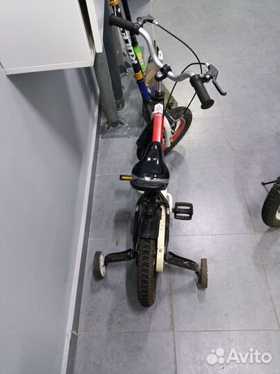 Детский велосипед royal baby 14