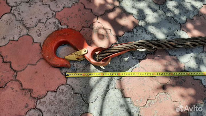 Чалки стропы