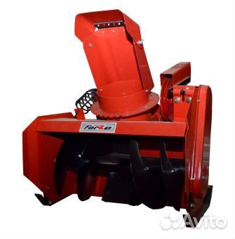 Снегоуборочная приставка к мотоблоку мб