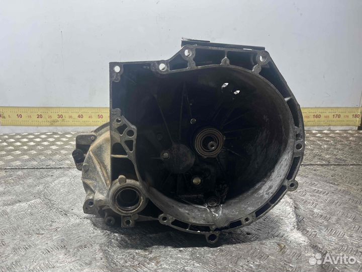 Кпп механическая (МКПП) Ford Fiesta ca6r7002fba T3JA