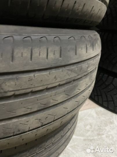 Pirelli Scorpion Zero 215/60 R17