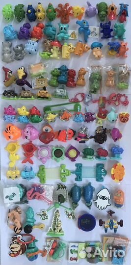 Киндер,не киндер- единички