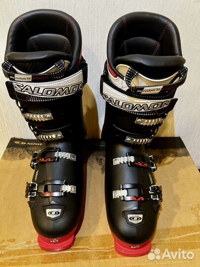 Горнолыжные ботинки Salomon X Max 100