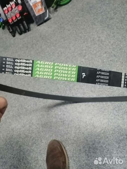 Ремень ар1003220 Optibelt. ар1002687