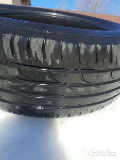 Continental ComfortContact - 6 215/55 R18 102W