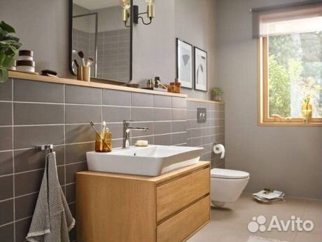 Смеситель для раковины hansgrohe 72589000 Хром