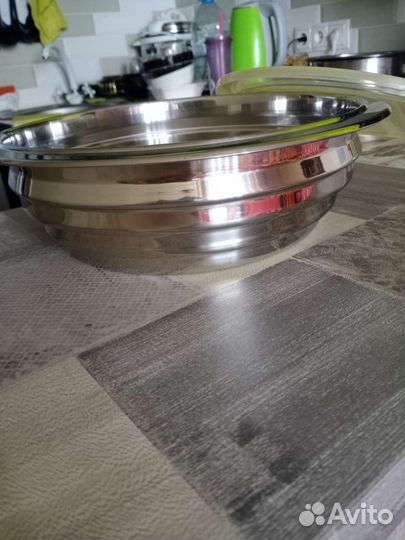 Комби миска zepter на 3 литра