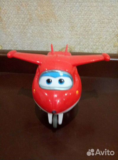 Самолёт super крылья