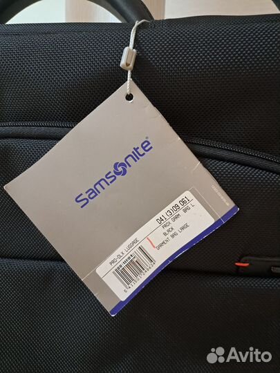 Портплед samsonite