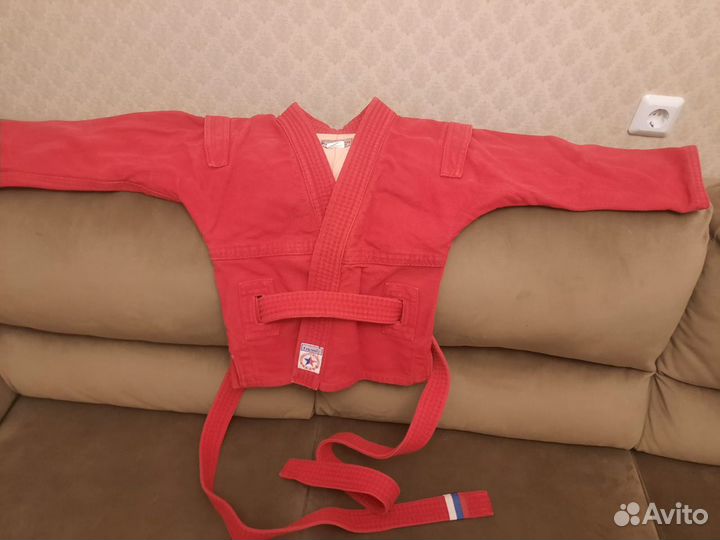 Куртка для самбо