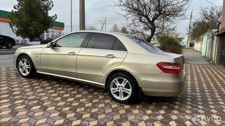 Mercedes-Benz E-класс 1.8 AT, 2010, 226 159 км