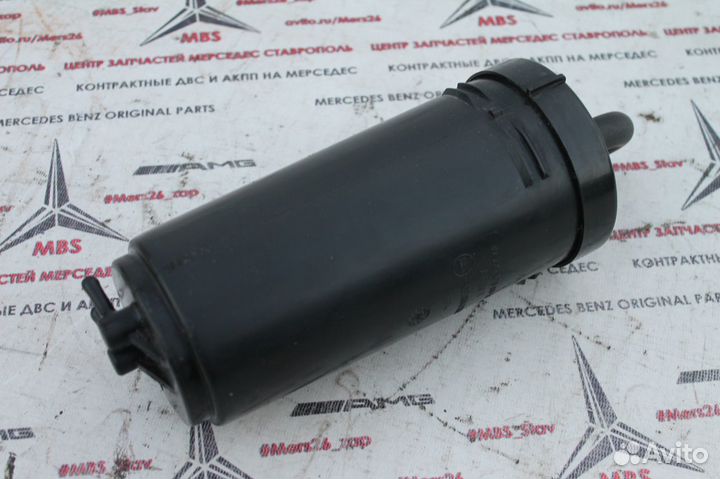 Абсорбер w220 Mercedes