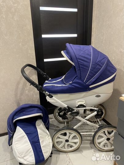 Коляска verdi faster 2 в 1