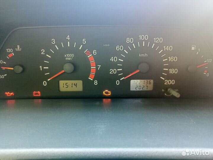 ВАЗ 2114 Samara 1.6 МТ, 2009, 122 136 км