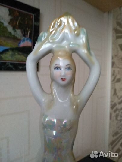 Статуэтка Лесная красавица(Русалка)