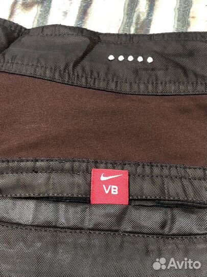 Nike Vintage M Оригинал Волейбольные Шорты Y2K