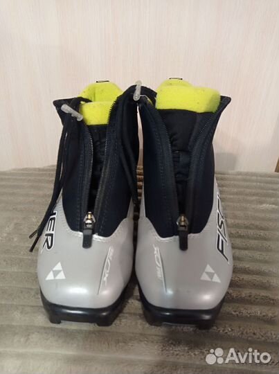 Ботинки для беговых лыж Fischer XJ Sprint р. 36