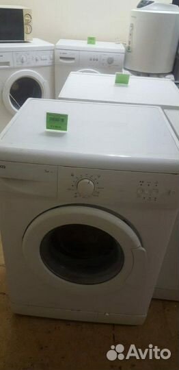 Стиральная машина автомат. Гарантия