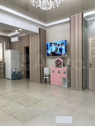 Дом 162 м² на участке 4 сот.