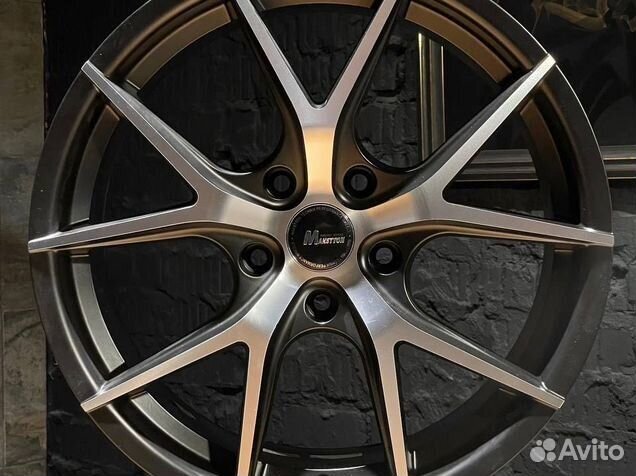 Диски для BMW F10 F30 R18 5x120