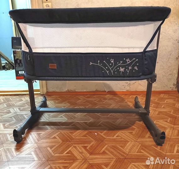 Приставная кроватка Nuovita Accanto Vicino